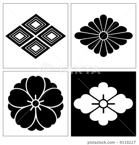 Furusato Settsu 4 pillars Ogami God print 9318227
