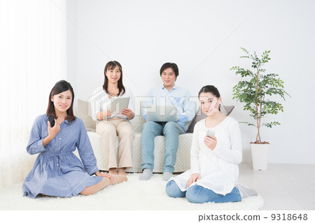 一個家庭 9318648