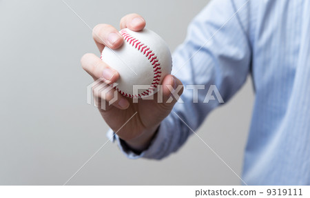 Baseball Ball 9319111