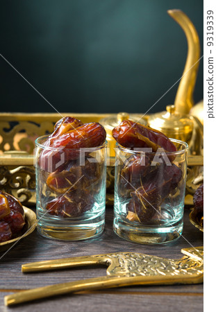 Palm dates, ramadan food also known as kurma 9319339