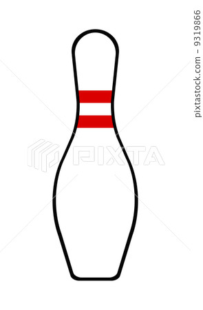 保齡球 9319866