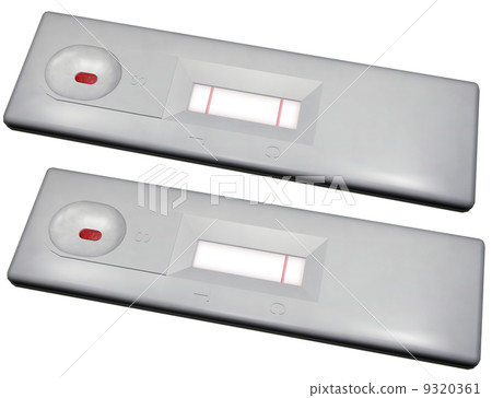 AIDS test kit set 9320361