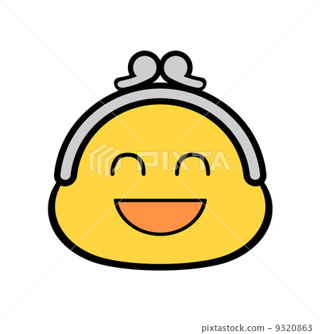 Wallet character 9320863