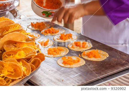 Thai style crisp tart 9320902