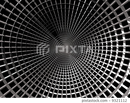 Image in cage 9321112