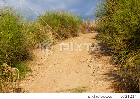 country road over the hill country road over the hill 9321224