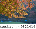 Arashiyama in autumn 9321414