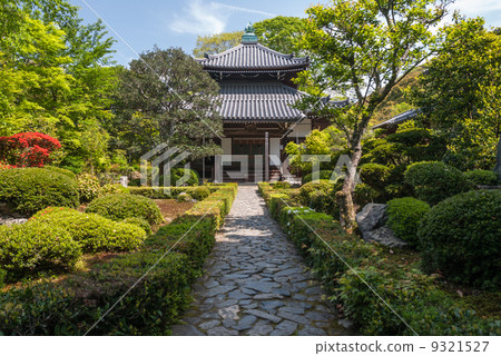 Anzenji main hall 9321527