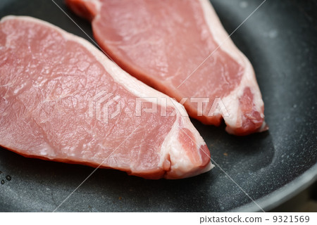 豬腰肉 9321569