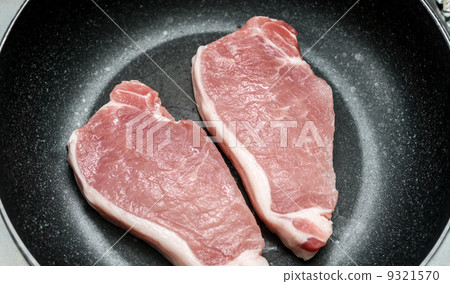 烤豬肉 烤豬肉 9321570