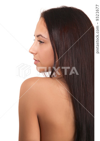 girl with long hairs girl with long hairs 9321677