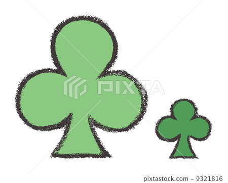 Crayon drawing artist B_ club 9321816