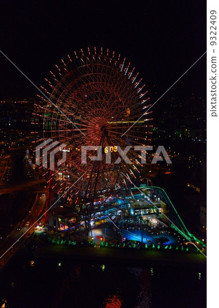 Yokohama Minato Future 9322409