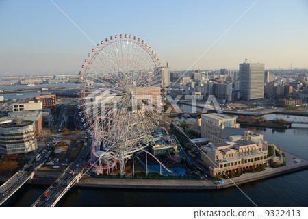 Yokohama Minato Future 9322413