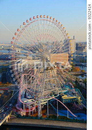 橫濱港未來 9322414