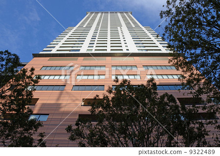 Tokyo skyscraper 9322489