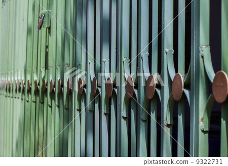 Old steeldoor Old steeldoor 9322731