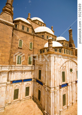 muhamad ali mosque ,cairo 9323689