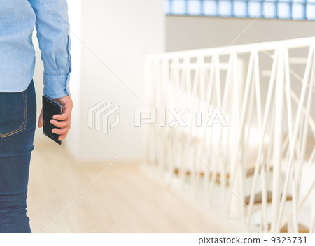 一個女人的背影 9323731