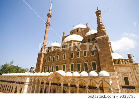 muhamad ali mosque ,cairo 9323795