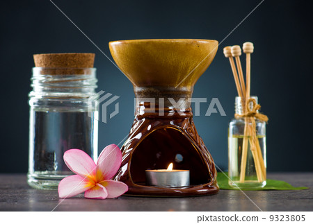 tropical frangipani spa health treatment with aroma therapy and 9323805