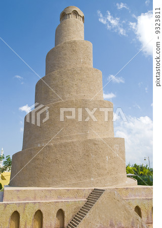 spiral minaret samarra mosque spiral minaret samarra mosque 9323811
