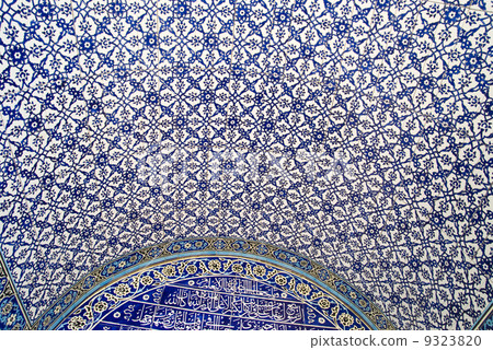 islamic pattern 9323820