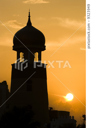 mosque 9323949