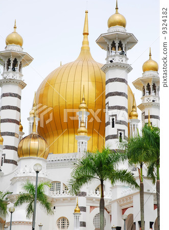 Ubudiah Mosque 9324182