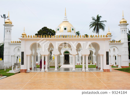 Ubudiah Mosque 9324184