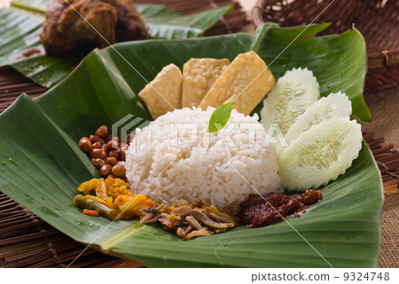 nasi lemak 9324748