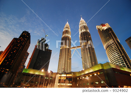 kuala lumpur 9324902