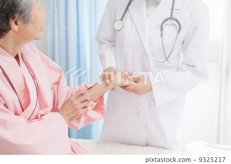 醫療護理 9325217