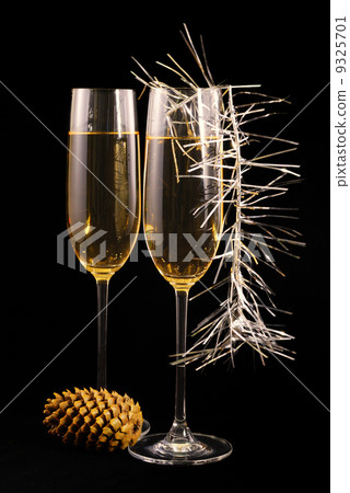Champagne glass Champagne glass 9325701