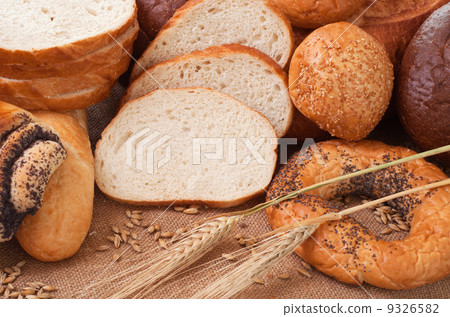 bread bread 9326582