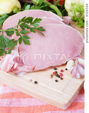 meat meat 9326584