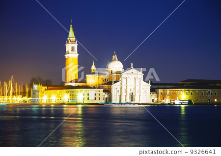 Basilica Di San Giogio Maggiore in Venice Basilica Di San Giogio Maggiore in Venice 9326641