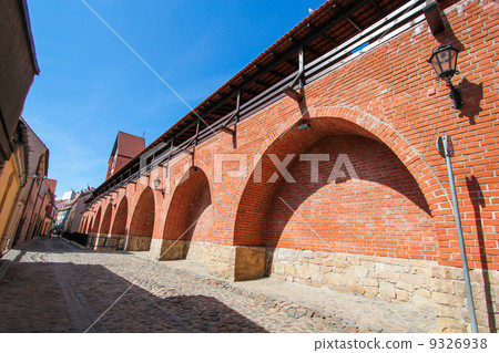 City Wall (Latvia · Riga) 9326938