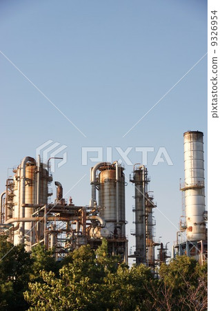  鋼鐵廠 9326954