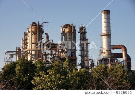  鋼鐵廠 9326955