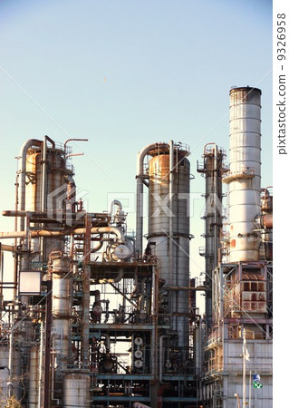  鋼鐵廠 9326958