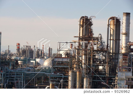  鋼鐵廠 9326962