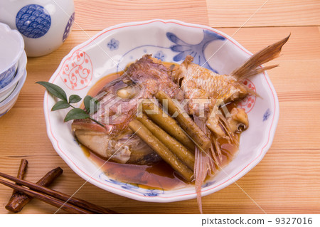 鯛魚的烹飪 鯛魚的烹飪 9327016