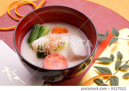 Fried cooked white miso tailored · dumples Fried cooked white miso tailored · dumples 9327022