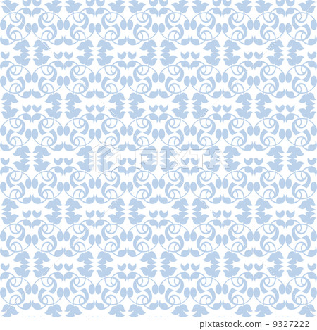 seamless floral pattern 9327222
