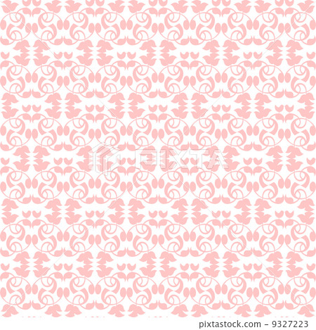 seamless floral pattern 9327223