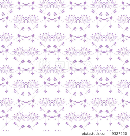 seamless floral pattern 9327230