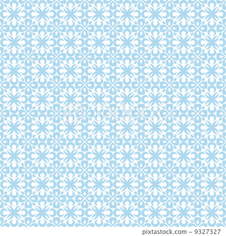 seamless floral pattern seamless floral pattern 9327327