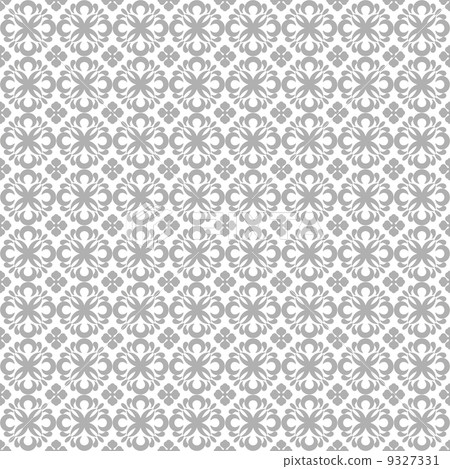 seamless floral pattern 9327331