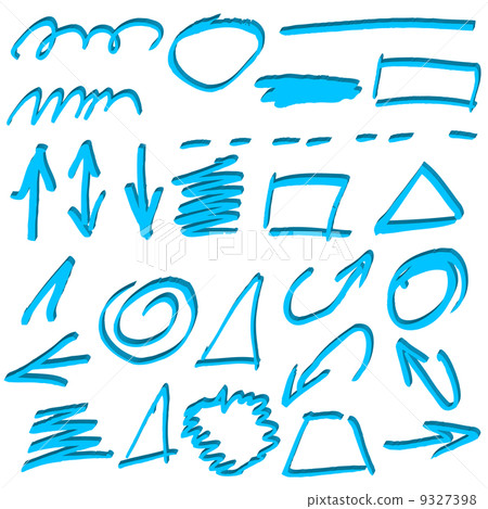 Arrows And Lines Arrows And Lines 9327398